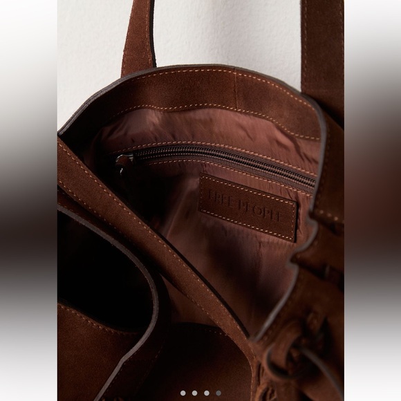 NWT Free People Wren East West Bag - Picture 2 of 6